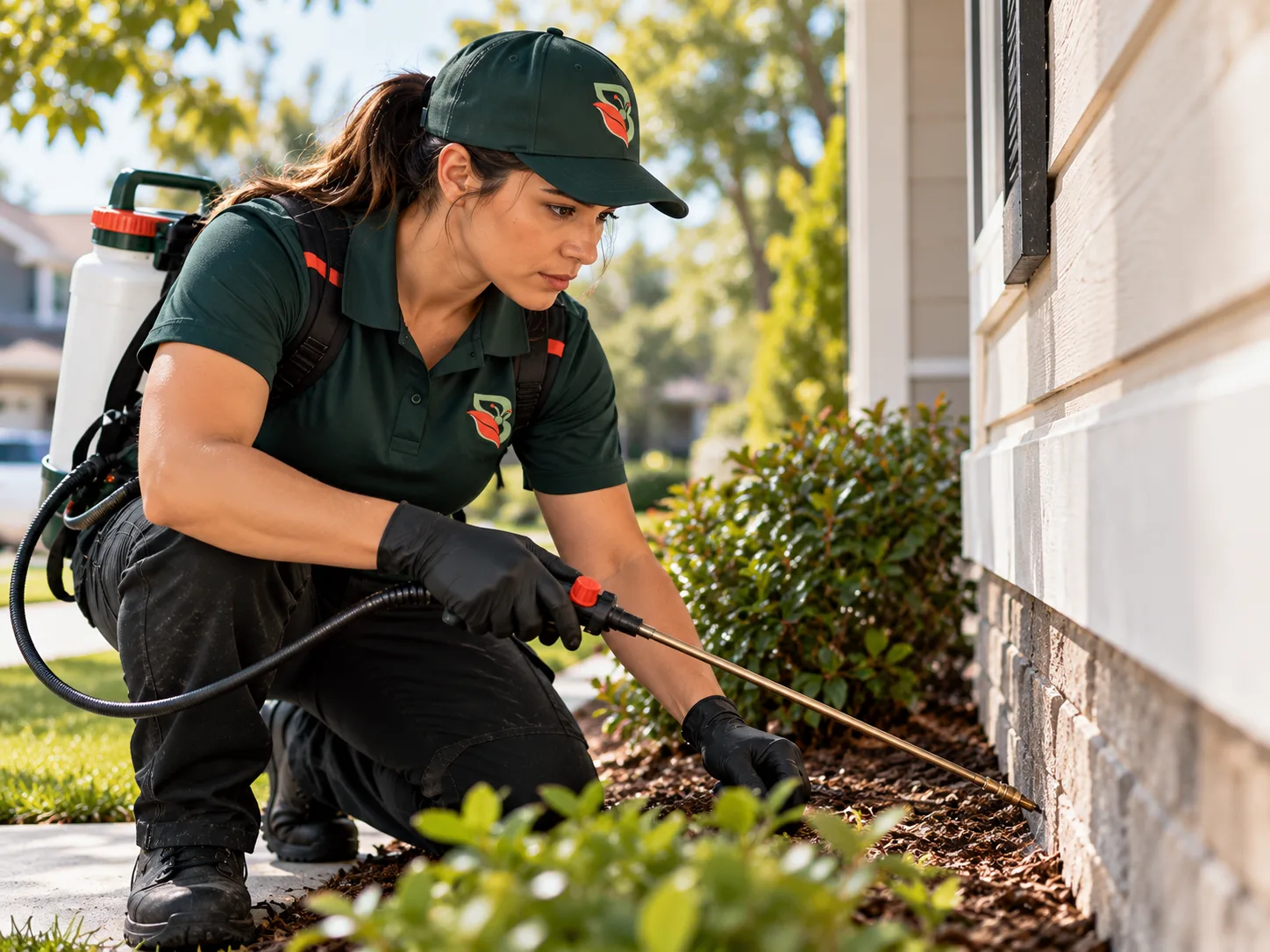 Pest Control company in Sawyer, KS
